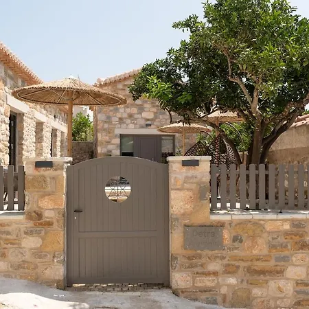 Villa Petra No3 Methoni (Messenia)