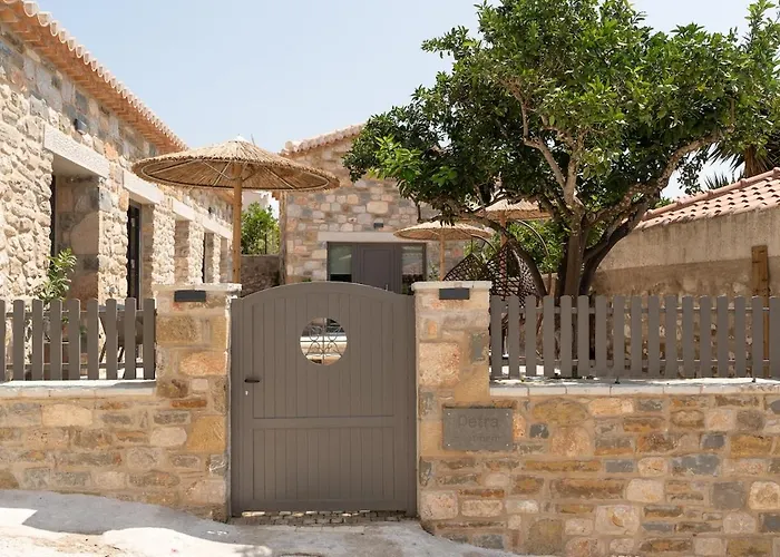 Vila Petra No3 Methoni (Messenia)