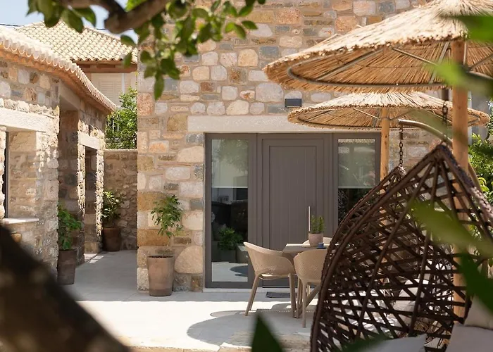 Petra No3 וילה *