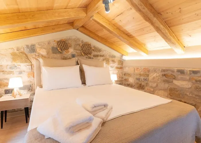 Vila Petra No3 Methoni (Messenia)